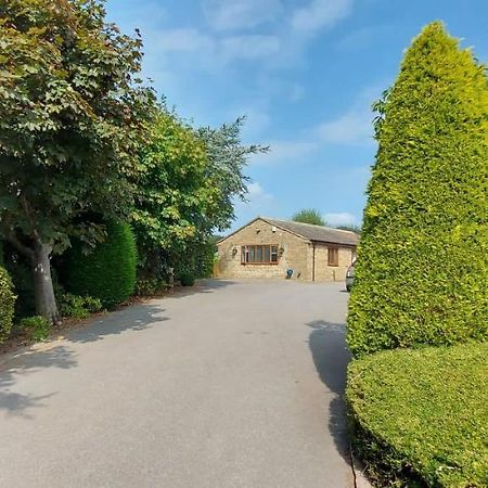 Springwood Cottage Holmesfield Exterior foto